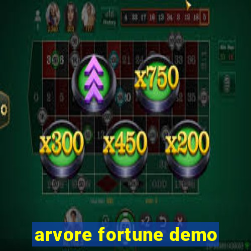 arvore fortune demo